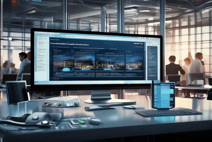企业网站用什么软件制作；企业网站用什么软件制作的
