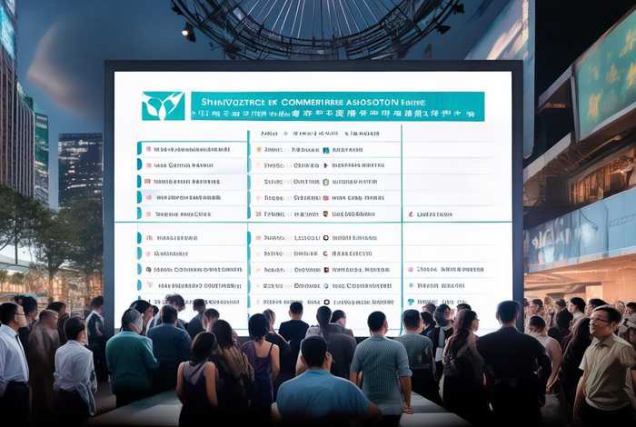 深圳电商协会，深圳电商协会会员名单