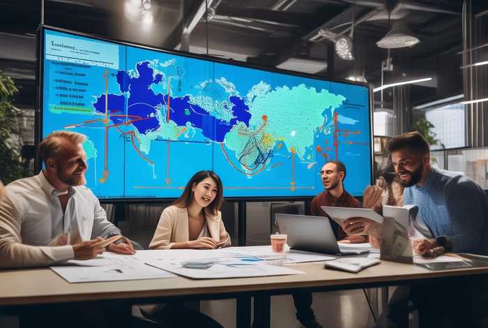 如何建立好的销售渠道、如何建立好的销售渠道呢