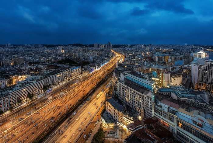 昆明火车站离云培大厦、昆明火车站离云培大厦多少公里