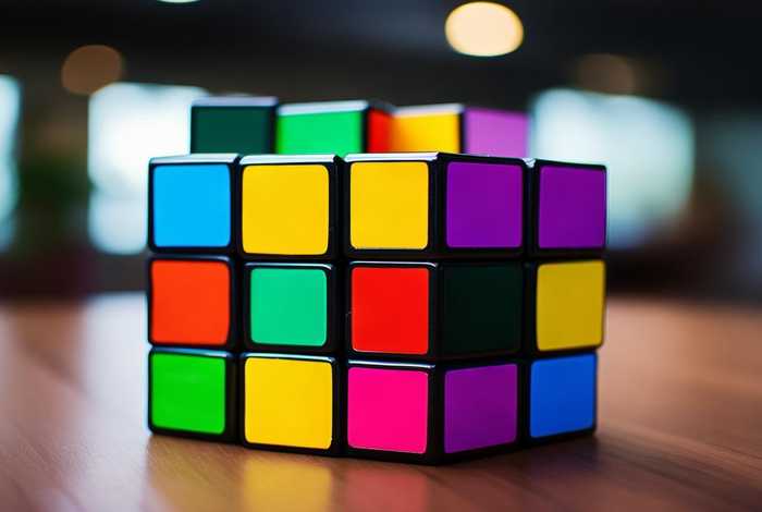 魔方模板 - 魔方模板图片大全