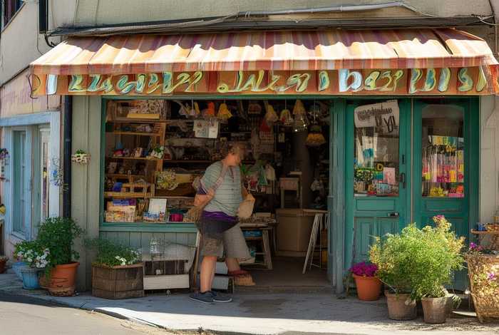 懒人开小店 - 懒人小店怎么开
