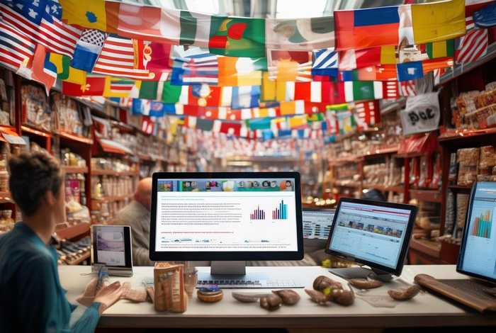 外贸网店如何推广；外贸网店如何推广销售