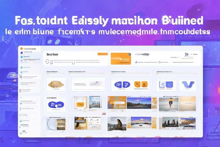 建站系统哪个比较好用一点（建站系统哪个比较好用一点的）