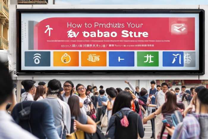 淘宝网店怎么推广自己的店铺(淘宝如何推广自己的店铺) 淘宝网店怎么推广自己的店铺(淘宝如何推广自己的店铺)