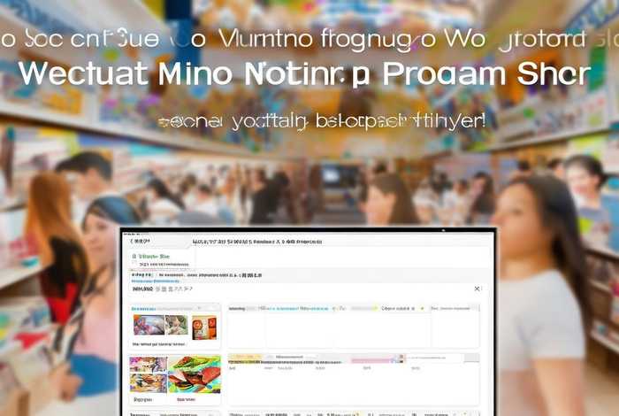 如何创建微信小程序店面呢、如何弄微信小程序店铺 如何创建微信小程序店面呢、如何弄微信小程序店铺