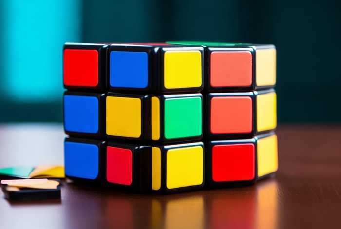 魔方建模还原(魔方建模还原视频) 魔方建模还原(魔方建模还原视频)