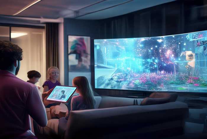 跨屏技术 跨屏互动技术