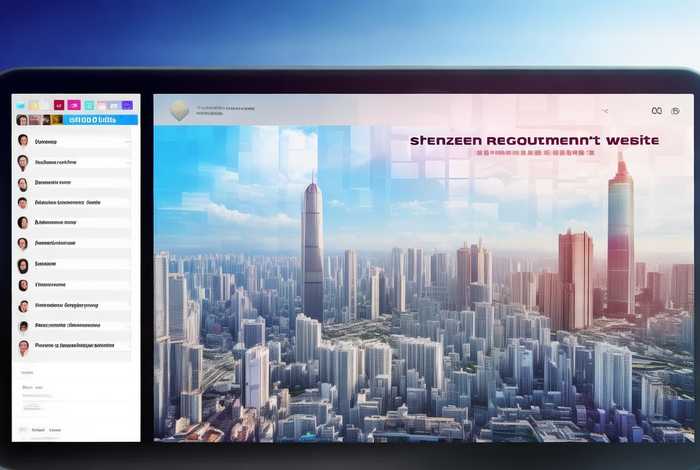 深圳网上招聘网站、深圳网上招聘网站官网