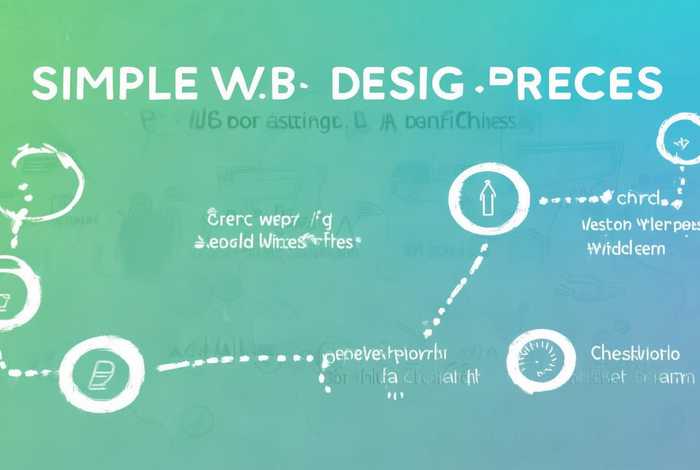 简单的网页设计与制作方法 - 简单的网页设计与制作方法有哪些