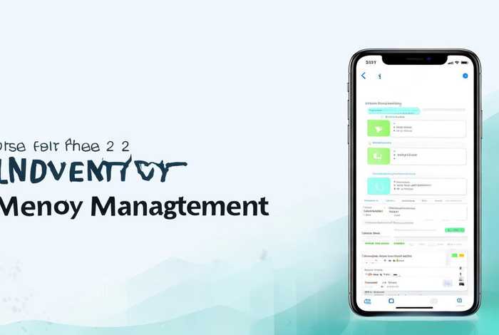 手机进销存管理软件，手机版免费进销存管理软件