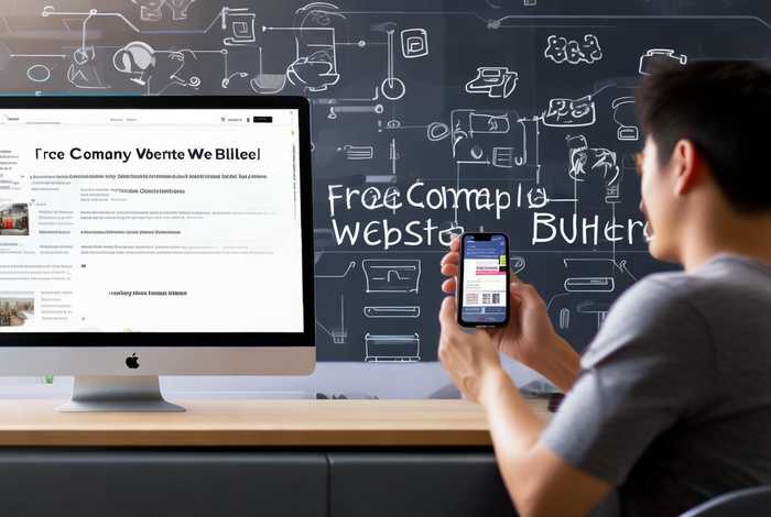 免费的公司网站怎么弄 免费的公司网站怎么弄到手机上