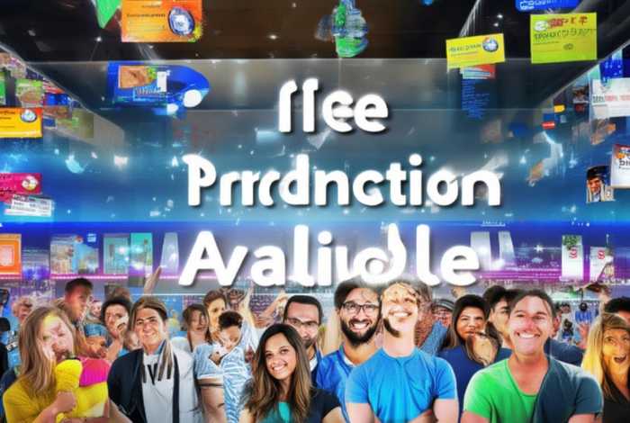 免费推广靠谱吗 有免费推广的平台吗