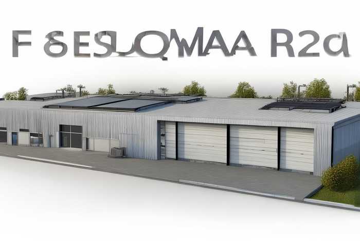 建一个600平左右的厂房花费多少 - 建一个600平左右的厂房花费多少钱