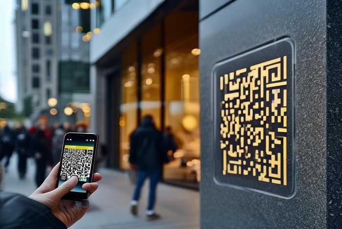 手机网络二维码哪里找 - 手机网络二维码哪里找出来