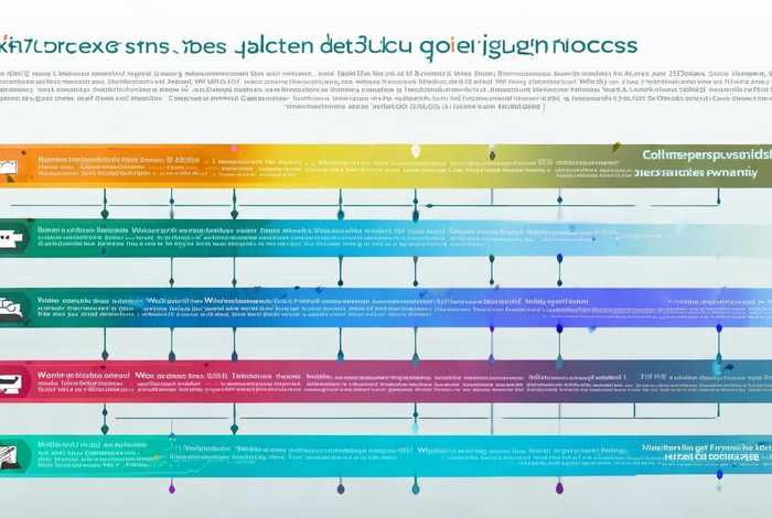 企业网站页面设计流程；企业网站页面设计流程图