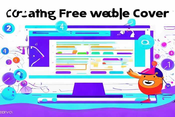 如何自己免费制作网页 如何自己免费制作网页封面