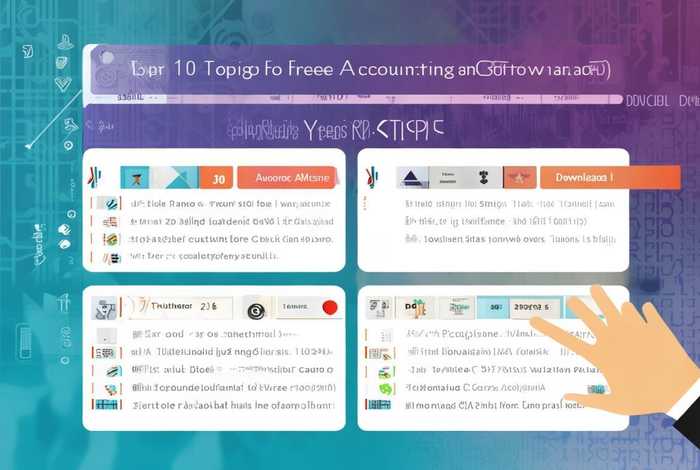 十大永久免费的记账软件，十大永久免费的记账软件下载