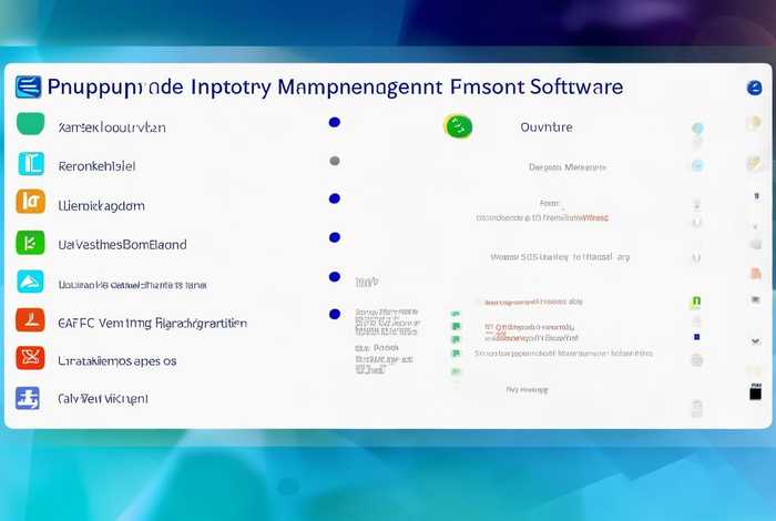 免费进销存软件有哪些、免费进销存软件有哪些平台