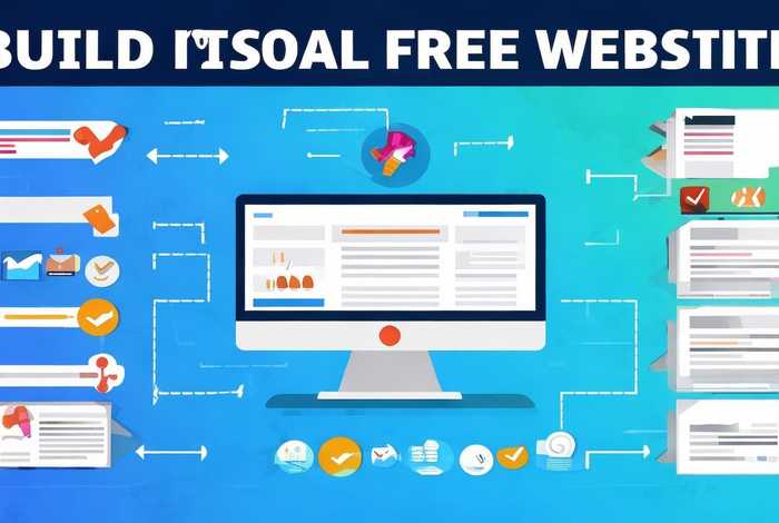 如何建设个人免费网站教程视频 - 个人免费网站怎么建设