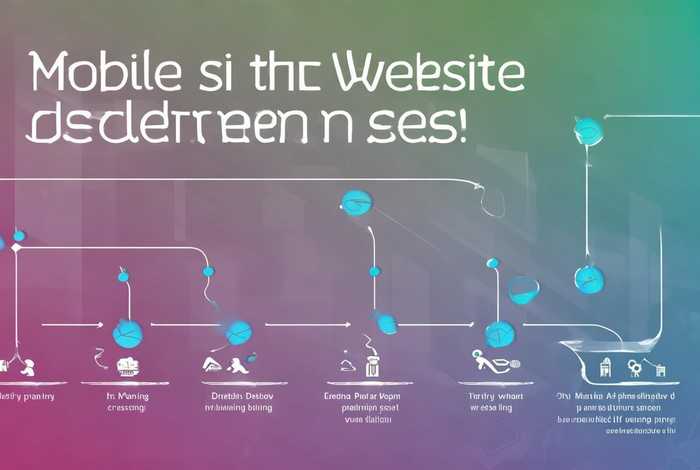 手机网站开发流程、手机网站开发流程图