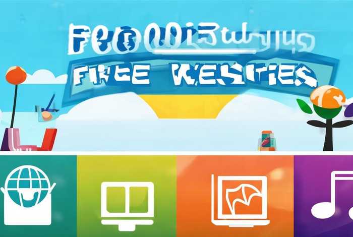 谁能介绍几个免费网站 - 谁能介绍几个免费网站呢