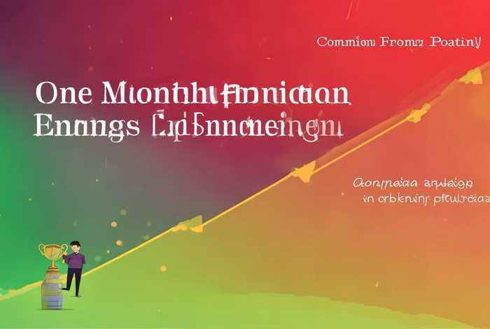 推广一月能赚多少；推广一月能赚多少佣金