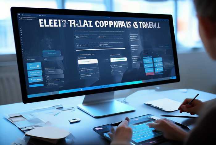 如何制作电子版公司简介；如何制作电子版公司简介模板