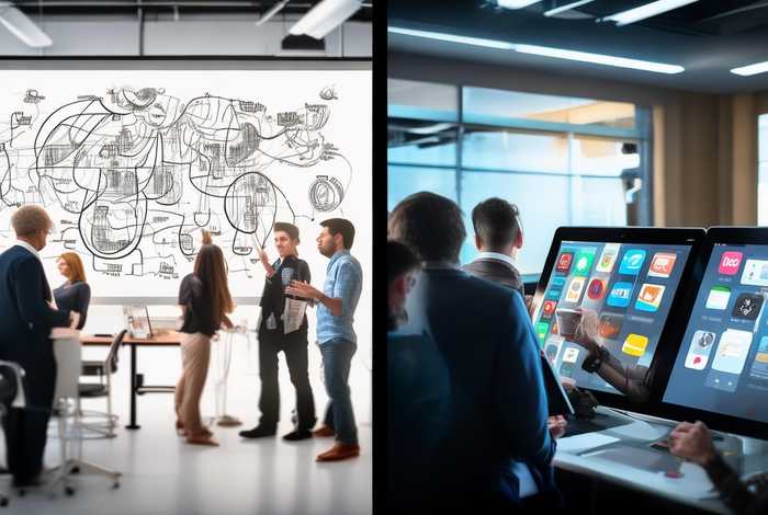 软件开发和app开发的区别，软件开发和app开发的区别在哪