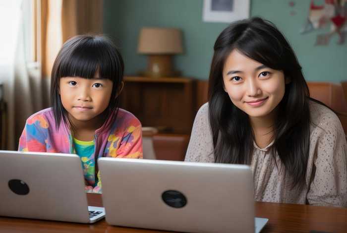 深圳 网课、深圳网课兄妹没关摄像头后情况