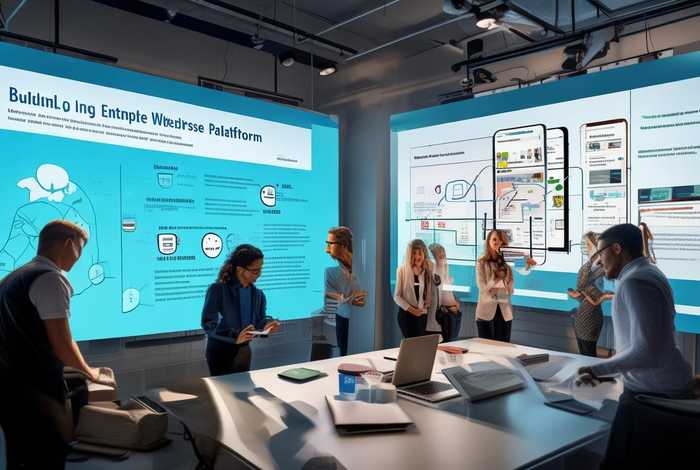 如何建立企业平台、如何建立企业微信平台