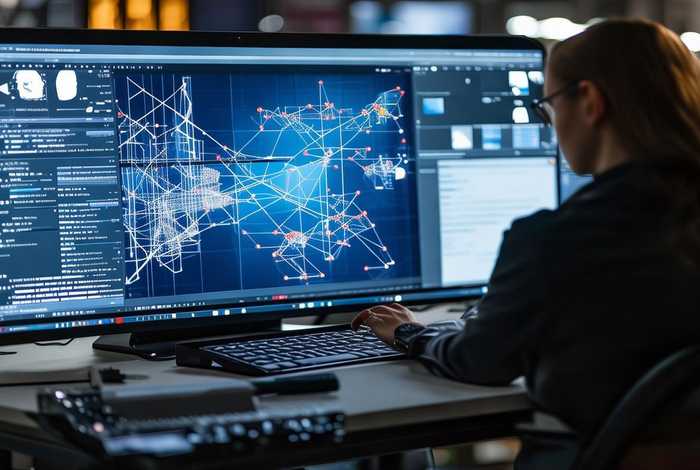 网络设计图用什么软件画；网络设计图用什么软件画的