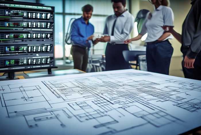 企业网规划和设计的阶段,一般需要考虑什么问题？，企业网的规划与设计