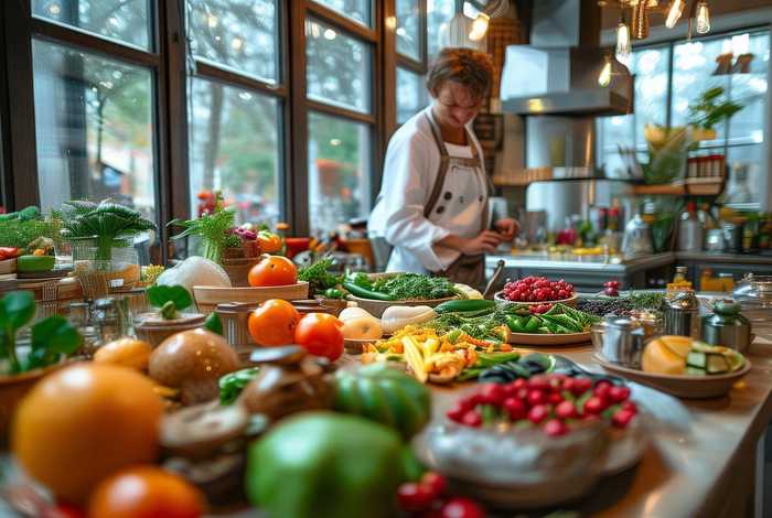 免费美食视频素材网站，美食制作素材视频网站