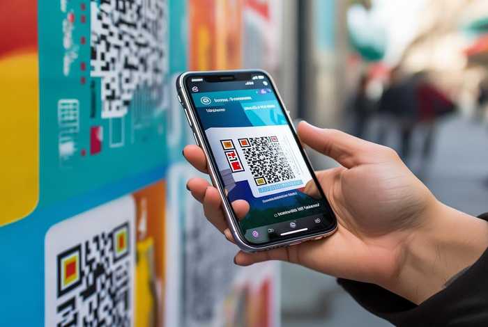 如何生成网址二维码（如何生成网址二维码扫描）