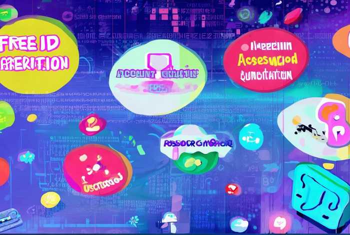 免费创建id账号和密码、免费创建id账号和密码是什么