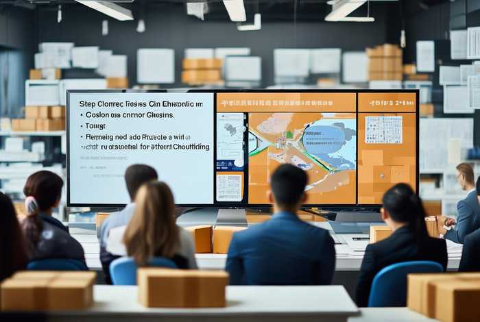 跨境专线操作流程；跨境专线操作流程视频