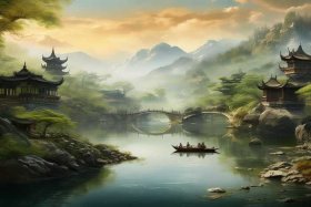 入画江南歌词完整 入画江南歌词完整版