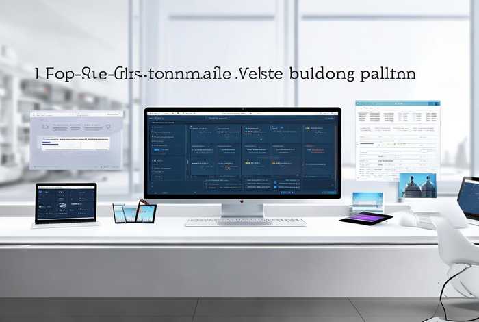 企业网站自助建站方案，企业网站自助建站方案设计