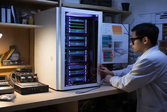 如何搭建小型局域网服务器 - 如何搭建一个局域网服务器