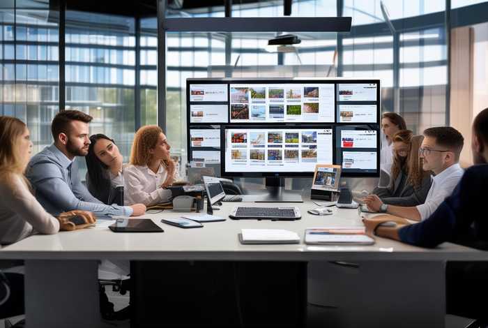 模板式建站、模板建站符合哪些工作需求？