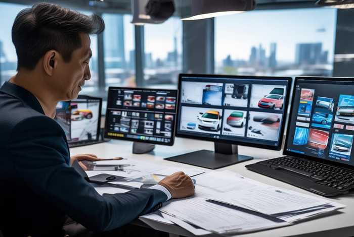 汽车产品公告 - 汽车产品公告与认证经理