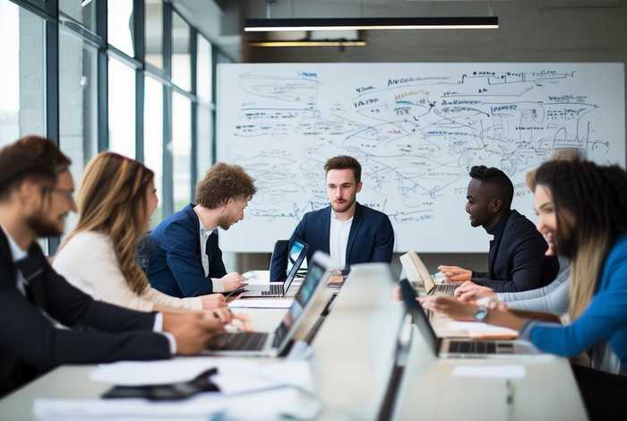 企业网的需求分析；企业网的需求分析方法