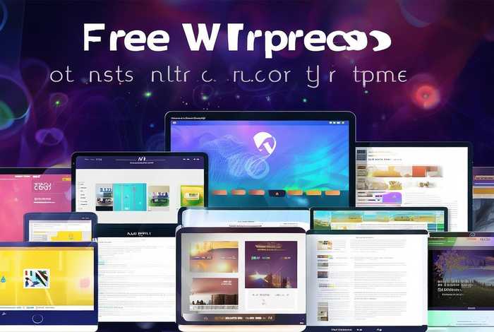 免费的wordpress网站和入口 wordpress免费建站