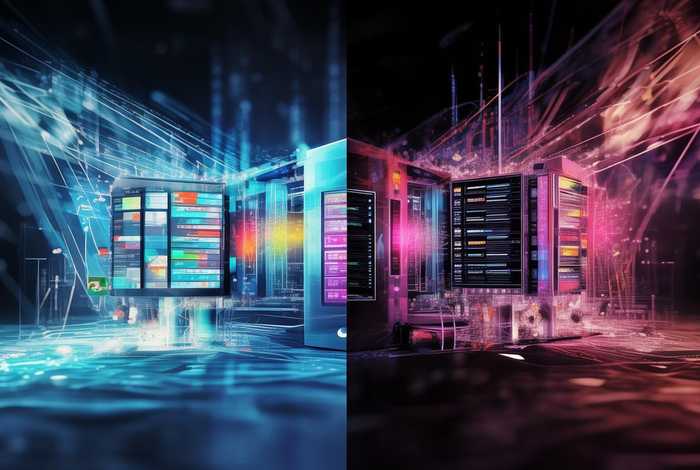 前端开发和后端开发有什么区别，前端开发和后端开发有什么区别和联系