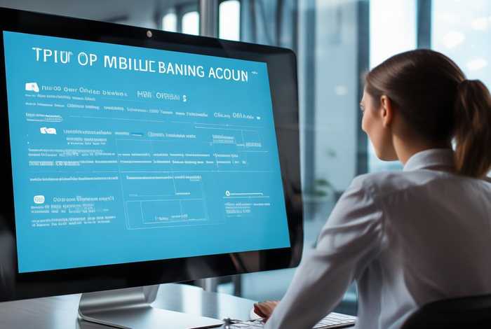 如何开通网上手机银行 - 如何开通网上手机银行？