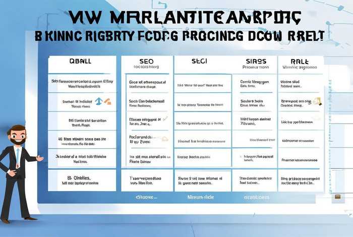 网络推广收费价目表怎么做（网络推广收费价目表怎么做的）