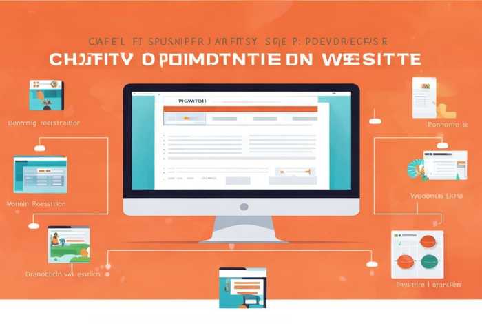 如何自己搭建慈善捐款网站，如何自己搭建慈善捐款网站呢