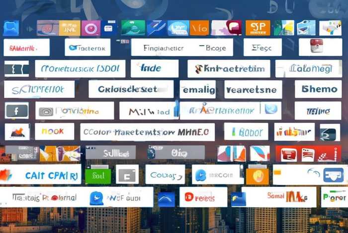 网络推广平台 网络推广平台有哪些渠道
