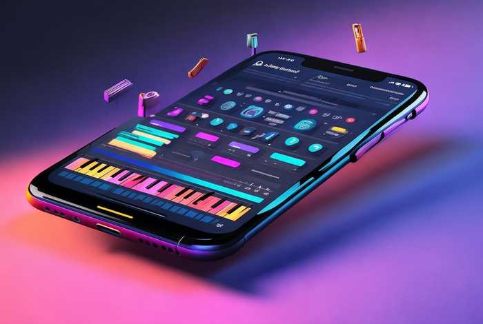 手机免费制作音乐的软件app，手机免费制作音乐的软件